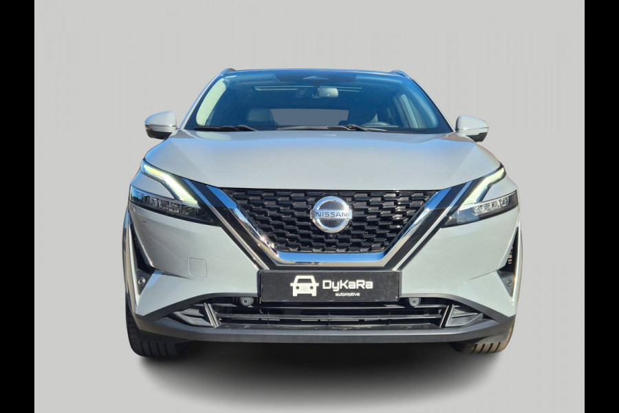 Nissan QASHQAI 1.3 MHEV Premiere Edition Pano, HUD, Stoel Stuurverw