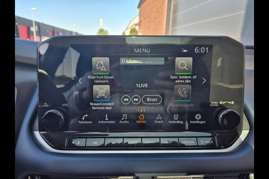 Nissan QASHQAI 1.3 MHEV Premiere Edition Pano, HUD, Stoel Stuurverw