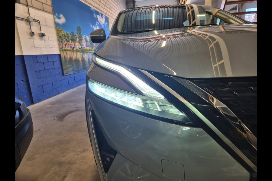 Nissan QASHQAI 1.3 MHEV Premiere Edition Pano, HUD, Stoel Stuurverw