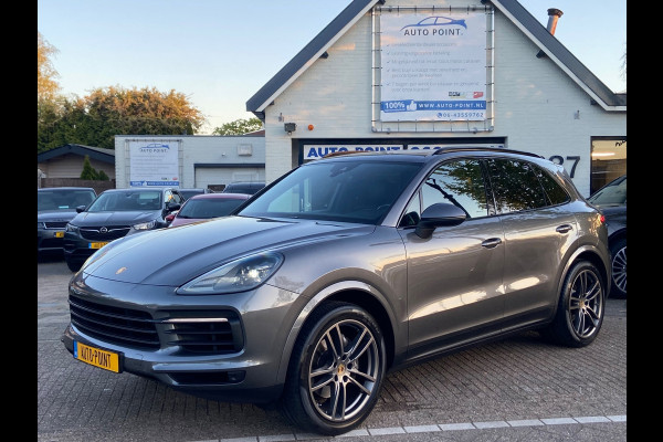 Porsche Cayenne 3.0 AUT8/PANO/CHRONO/TREKHAAK/BOSE/DEALERAUTO