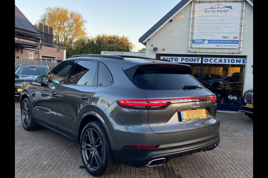 Porsche Cayenne 3.0 AUT8/PANO/CHRONO/TREKHAAK/BOSE/DEALERAUTO