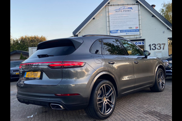 Porsche Cayenne 3.0 AUT8/PANO/CHRONO/TREKHAAK/BOSE/DEALERAUTO