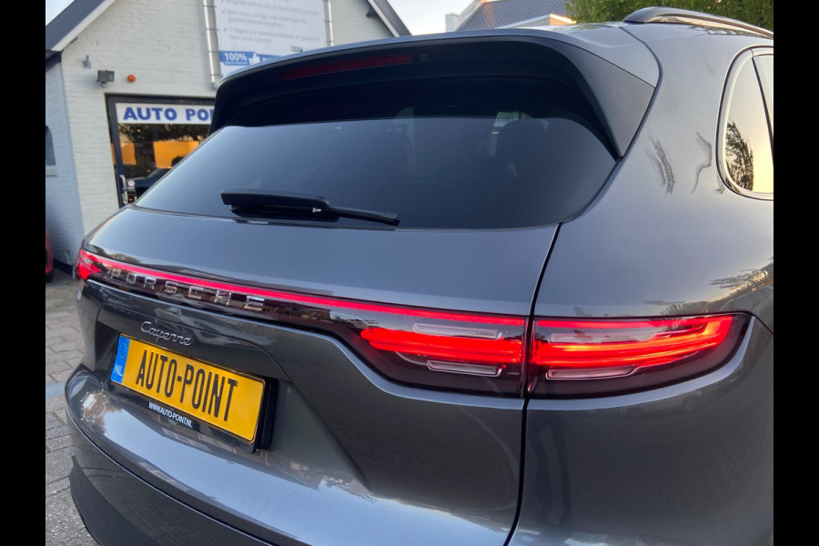 Porsche Cayenne 3.0 AUT8/PANO/CHRONO/TREKHAAK/BOSE/DEALERAUTO