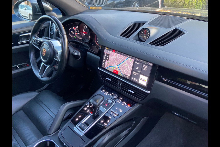 Porsche Cayenne 3.0 AUT8/PANO/CHRONO/TREKHAAK/BOSE/DEALERAUTO