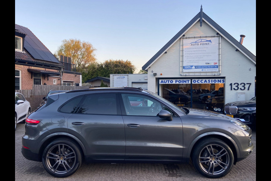 Porsche Cayenne 3.0 AUT8/PANO/CHRONO/TREKHAAK/BOSE/DEALERAUTO