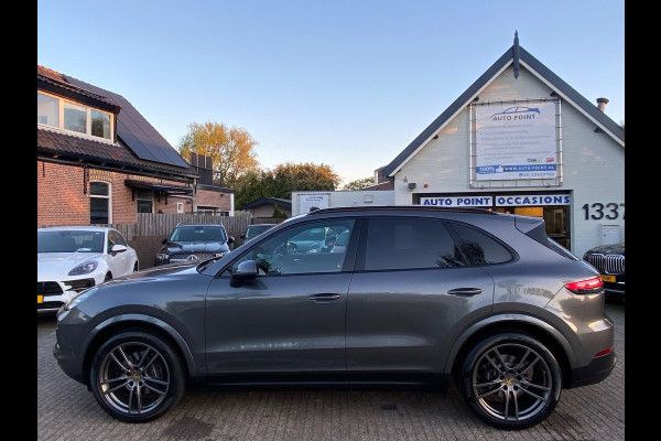 Porsche Cayenne 3.0 AUT8/PANO/CHRONO/TREKHAAK/BOSE/DEALERAUTO