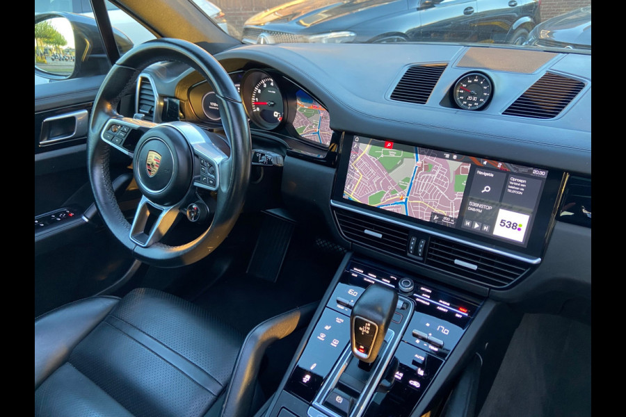Porsche Cayenne 3.0 AUT8/PANO/CHRONO/TREKHAAK/BOSE/DEALERAUTO
