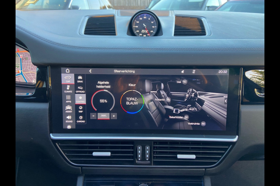Porsche Cayenne 3.0 AUT8/PANO/CHRONO/TREKHAAK/BOSE/DEALERAUTO