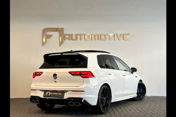 Volkswagen Golf 2.0 TSI R 4M 20Jahre Performance Pano|HuD|HK