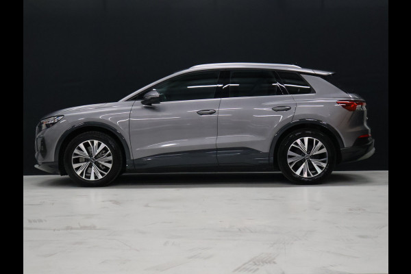 Audi Q4 e-tron 40 Launch edition Advanced Plus 77 kWh [TREKHAAK ELEKTRISCH UITKLAPBAAR, APPLE CARPLAY, ANDROID, SONOS AUDIO, STOELVERWARMING, ADAPTIVE CRUISE, CAMERA, CLIMATE, NIEUWSTAAT]