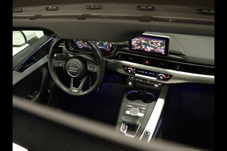 Audi A5 Sportback 40 TFSI S Line Sport [SCHUIFKANTELDAK, STUURVERWARMING, STOELVERWARMING, PDC V+A, BLUETOOTH, CRUISE, CLIMATE, NIEUWSTAAT]