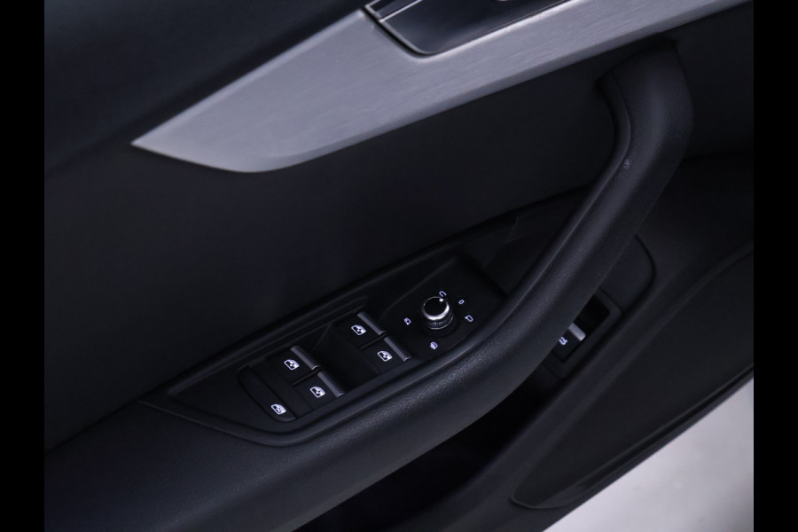 Audi A5 Sportback 40 TFSI S Line Sport [SCHUIFKANTELDAK, STUURVERWARMING, STOELVERWARMING, PDC V+A, BLUETOOTH, CRUISE, CLIMATE, NIEUWSTAAT]