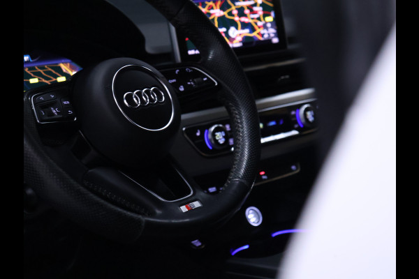 Audi A5 Sportback 40 TFSI S Line Sport [SCHUIFKANTELDAK, STUURVERWARMING, STOELVERWARMING, PDC V+A, BLUETOOTH, CRUISE, CLIMATE, NIEUWSTAAT]