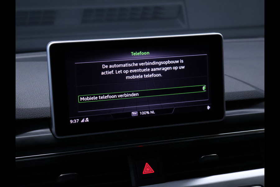 Audi A5 Sportback 40 TFSI S Line Sport [SCHUIFKANTELDAK, STUURVERWARMING, STOELVERWARMING, PDC V+A, BLUETOOTH, CRUISE, CLIMATE, NIEUWSTAAT]