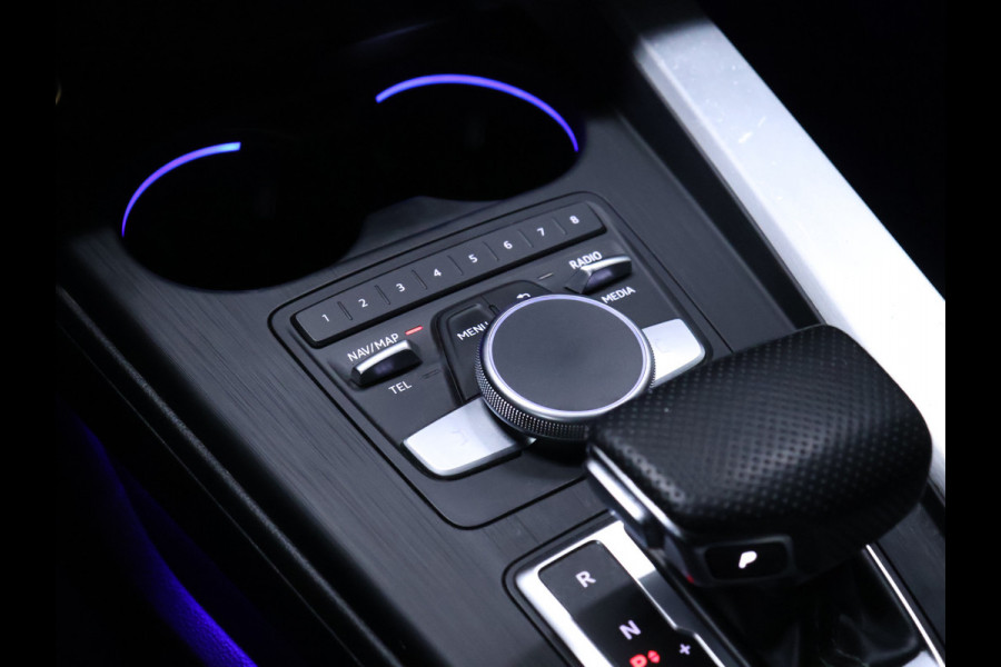 Audi A5 Sportback 40 TFSI S Line Sport [SCHUIFKANTELDAK, STUURVERWARMING, STOELVERWARMING, PDC V+A, BLUETOOTH, CRUISE, CLIMATE, NIEUWSTAAT]