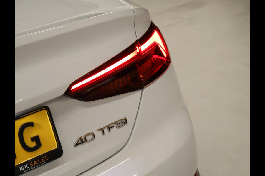 Audi A5 Sportback 40 TFSI S Line Sport [SCHUIFKANTELDAK, STUURVERWARMING, STOELVERWARMING, PDC V+A, BLUETOOTH, CRUISE, CLIMATE, NIEUWSTAAT]