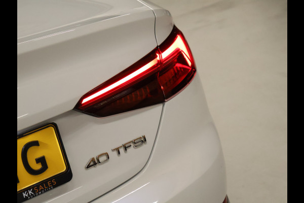 Audi A5 Sportback 40 TFSI S Line Sport [SCHUIFKANTELDAK, STUURVERWARMING, STOELVERWARMING, PDC V+A, BLUETOOTH, CRUISE, CLIMATE, NIEUWSTAAT]