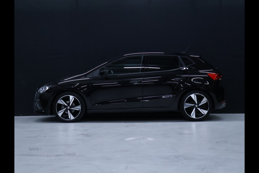 Seat Ibiza 1.0 TSI FR Business Intense [APPLE CARPLAY, ANDROID, CAMERA, PDC V+A, CRUISE, CLIMATE, NIEUWSTAAT]
