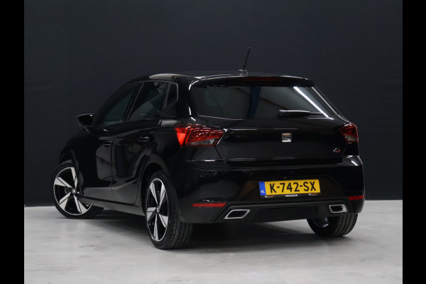 Seat Ibiza 1.0 TSI FR Business Intense [APPLE CARPLAY, ANDROID, CAMERA, PDC V+A, CRUISE, CLIMATE, NIEUWSTAAT]