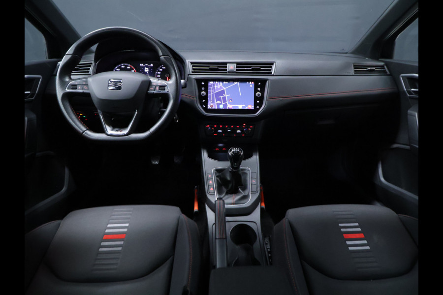 Seat Ibiza 1.0 TSI FR Business Intense [APPLE CARPLAY, ANDROID, CAMERA, PDC V+A, CRUISE, CLIMATE, NIEUWSTAAT]