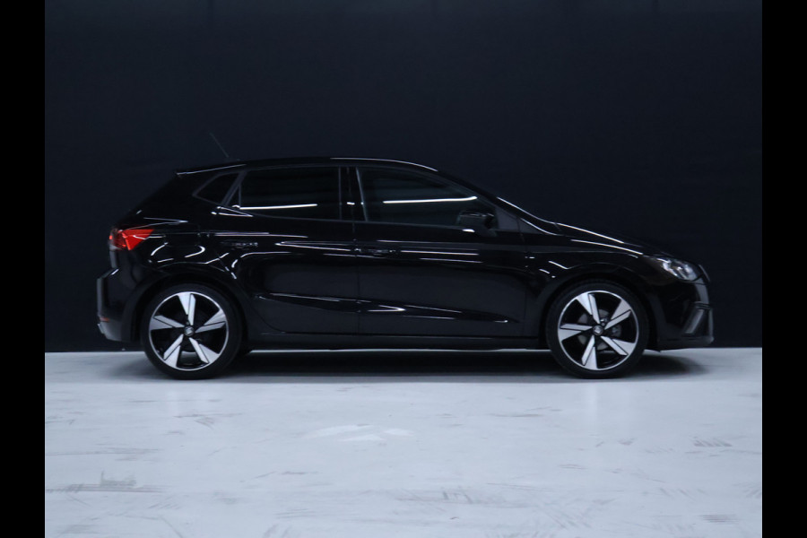 Seat Ibiza 1.0 TSI FR Business Intense [APPLE CARPLAY, ANDROID, CAMERA, PDC V+A, CRUISE, CLIMATE, NIEUWSTAAT]