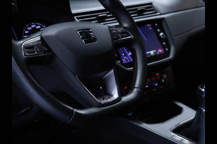 Seat Ibiza 1.0 TSI FR Business Intense [APPLE CARPLAY, ANDROID, CAMERA, PDC V+A, CRUISE, CLIMATE, NIEUWSTAAT]