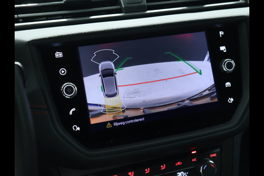 Seat Ibiza 1.0 TSI FR Business Intense [APPLE CARPLAY, ANDROID, CAMERA, PDC V+A, CRUISE, CLIMATE, NIEUWSTAAT]