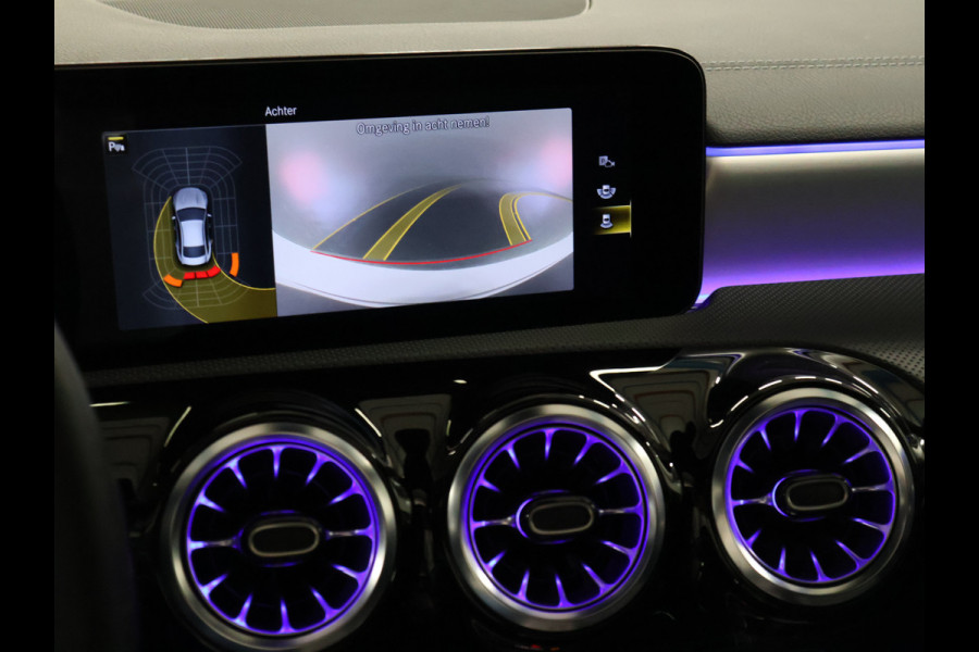 Mercedes-Benz CLA-Klasse 250 e Luxury Line [SCHUIFKANTELDAK, APPLE CARPLAY, ANDROID, VOL LEDER, STOELVERWARMING, CAMERA, PDC 360, CRUISE, CLIMATE, NIEUWSTAAT]