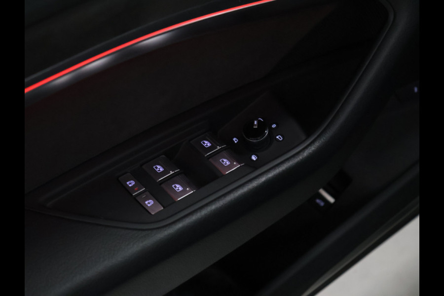 Audi e-tron e-tron 55 quattro advanced 95 kWh [SCHUIFKANTELDAK, BANG & OLUFSEN, MEMORY SEATS, AFNEEMBARE TREKHAAK, APPLE CARPLAY, ANDROID, HEAD-UP, 360 CAMERA, ADAPTIVE CRUISE, CLIMATE, NIEUWSTAAT]