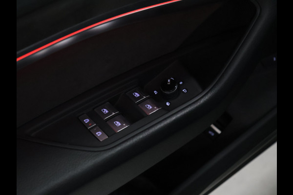 Audi e-tron e-tron 55 quattro advanced 95 kWh [SCHUIFKANTELDAK, BANG & OLUFSEN, MEMORY SEATS, AFNEEMBARE TREKHAAK, APPLE CARPLAY, ANDROID, HEAD-UP, 360 CAMERA, ADAPTIVE CRUISE, CLIMATE, NIEUWSTAAT]