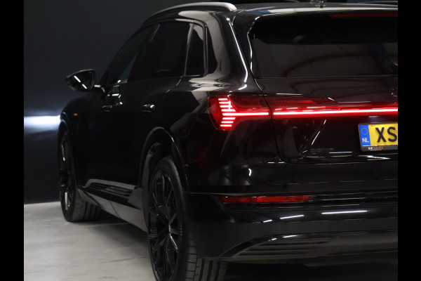 Audi e-tron e-tron 55 quattro advanced 95 kWh [SCHUIFKANTELDAK, BANG & OLUFSEN, MEMORY SEATS, AFNEEMBARE TREKHAAK, APPLE CARPLAY, ANDROID, HEAD-UP, 360 CAMERA, ADAPTIVE CRUISE, CLIMATE, NIEUWSTAAT]