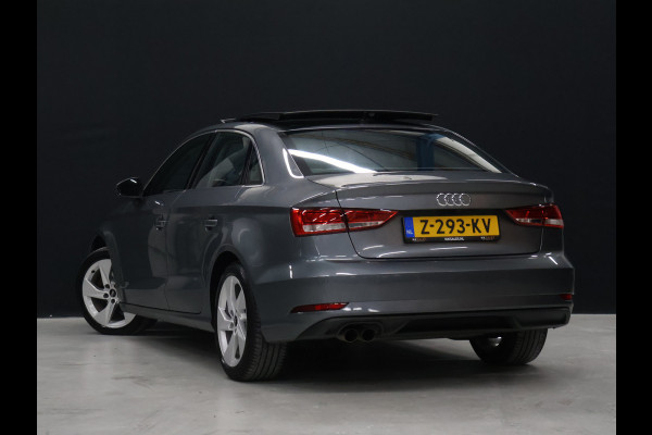 Audi A3 Limousine 35 TFSI CoD Pro Line [SCHUIFKANTELDAK, STOELVERWARMING, CAMERA, PDC V+A, VOL LEDER, CRUISE, BLUETOOTH, CLIMATE, NIEUWSTAAT]