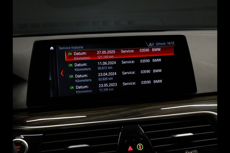 BMW 5 Serie 530e iPerformance High Executive Edition [HEAD-UP, STOELVENTILATIE, MEMORY SEATS, STOELVERWARMING V+A, CAMERA, PDC 360, VOL LEDER, CRUISE, BLUETOOTH, CLIMATE, NIEUWSTAAT]