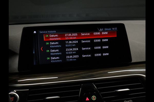 BMW 5 Serie 530e iPerformance High Executive Edition [HEAD-UP, STOELVENTILATIE, MEMORY SEATS, STOELVERWARMING V+A, CAMERA, PDC 360, VOL LEDER, CRUISE, BLUETOOTH, CLIMATE, NIEUWSTAAT]