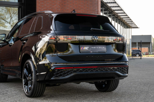 Volkswagen Tiguan 1.5 eHybrid R-Line Edition Black Style H/K Massage