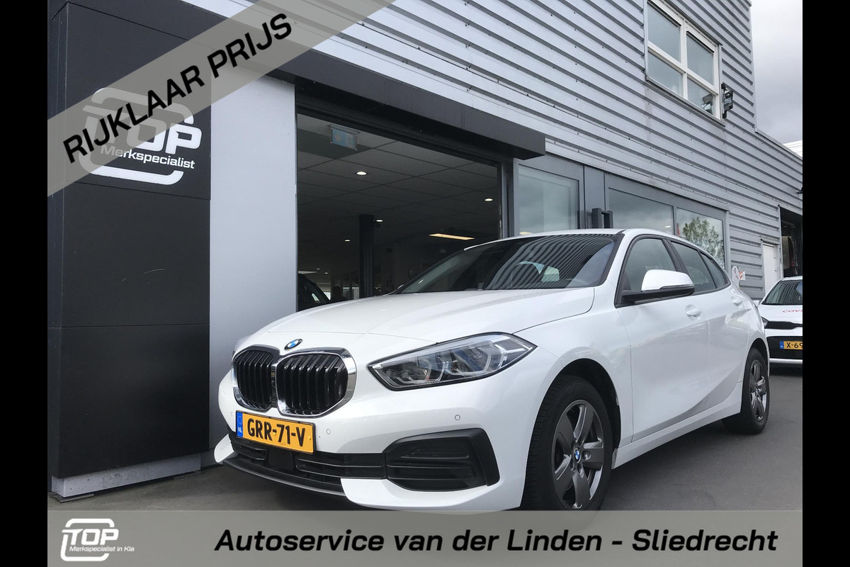 BMW 1-serie 118i High Executive Automaat