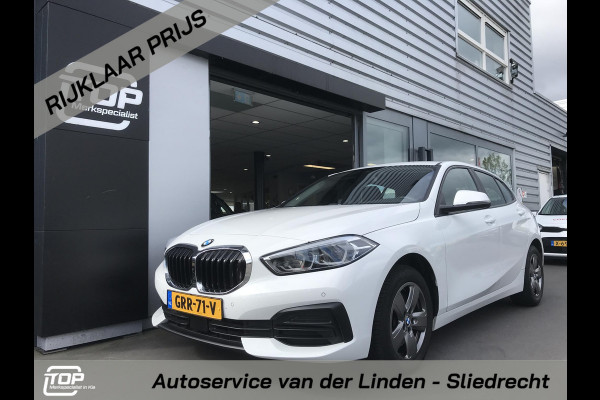 BMW 1-serie 118i High Executive Automaat