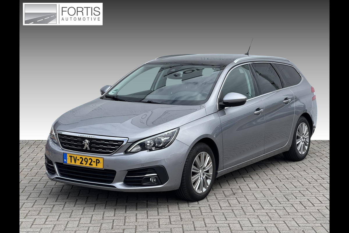 Peugeot 308 SW 1.2 PureTech Allure NL-AUTO | RIEM VERVANGEN | PANODAK