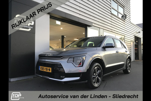 Kia Niro 1.6 Hybrid DynamicLine 7 JAAR GARANTIE
