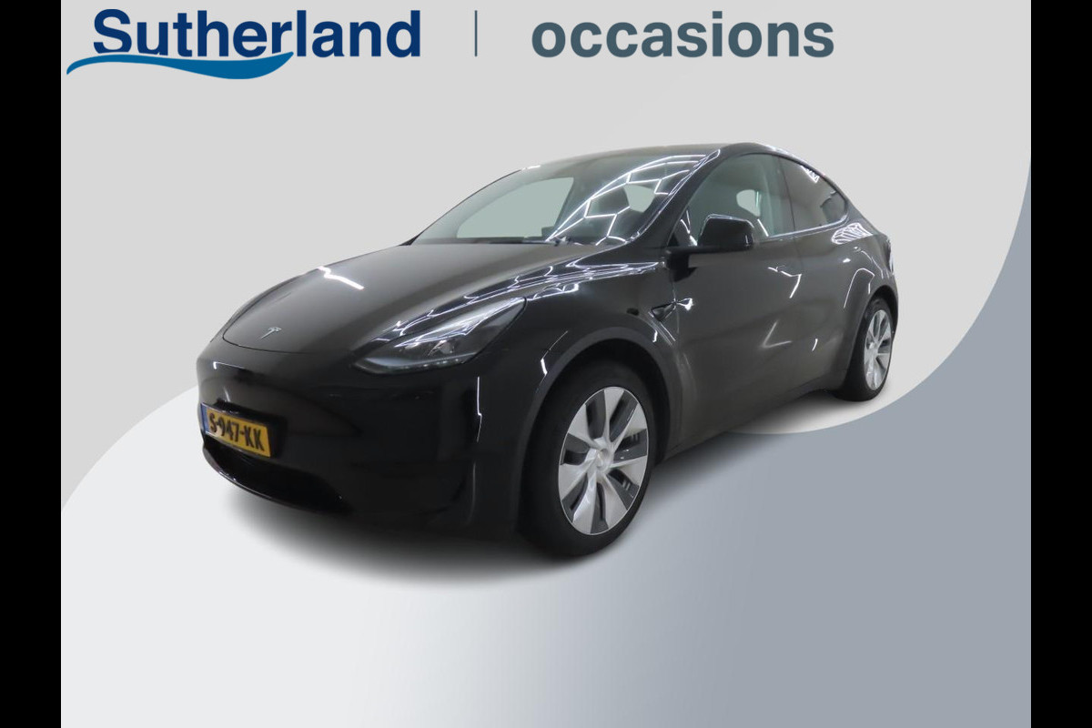 Tesla Model Y RWD 58 kWh | 43.000 KM | SOH 92,8% | AutoPilot | Panorama - Dak | WORDT VERWACHT!