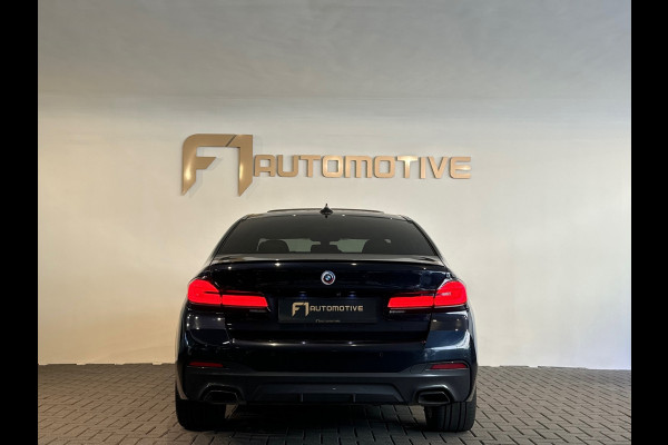 BMW 5 Serie 530e xDrive High Executive M Sport Pano|HuD|H/K