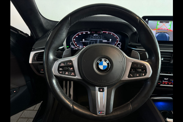 BMW 5 Serie 530e xDrive High Executive M Sport Pano|HuD|H/K