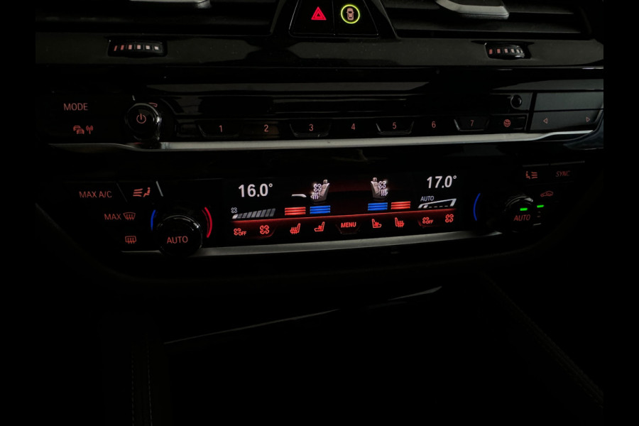 BMW 5 Serie 530e xDrive High Executive M Sport Pano|HuD|H/K