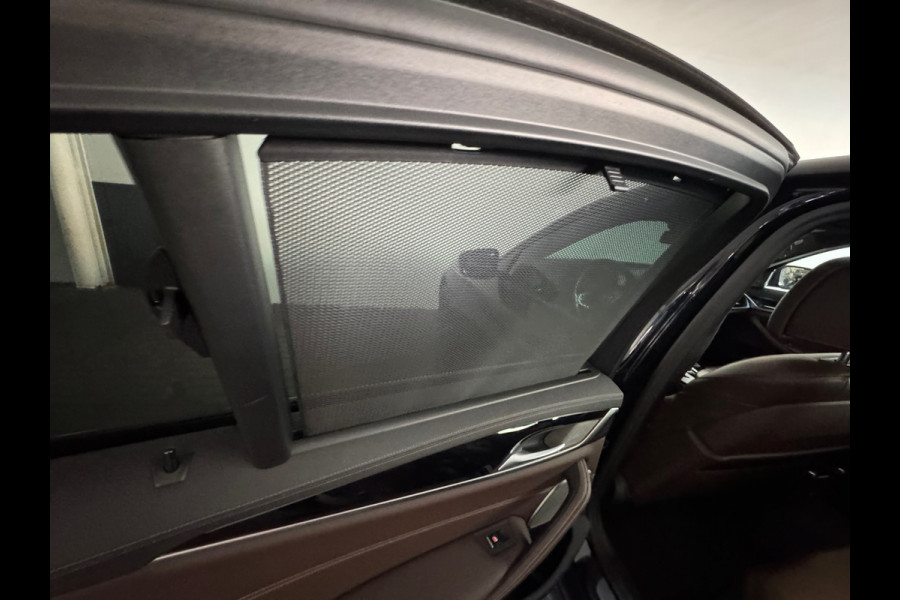 BMW 5 Serie 530e xDrive High Executive M Sport Pano|HuD|H/K