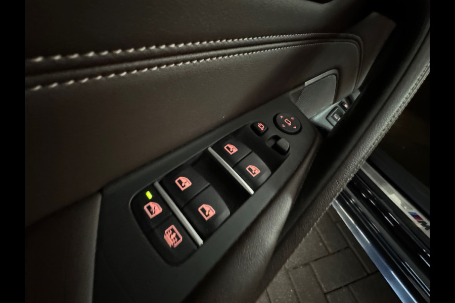 BMW 5 Serie 530e xDrive High Executive M Sport Pano|HuD|H/K
