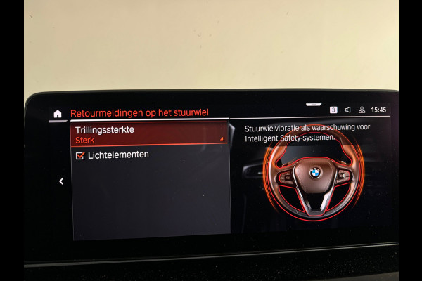 BMW 5 Serie 530e xDrive High Executive M Sport Pano|HuD|H/K