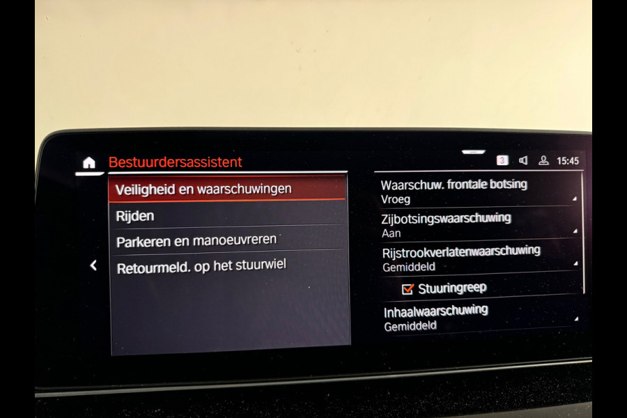 BMW 5 Serie 530e xDrive High Executive M Sport Pano|HuD|H/K