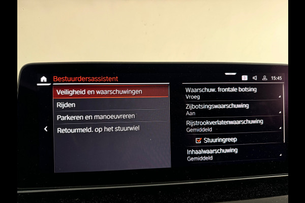 BMW 5 Serie 530e xDrive High Executive M Sport Pano|HuD|H/K