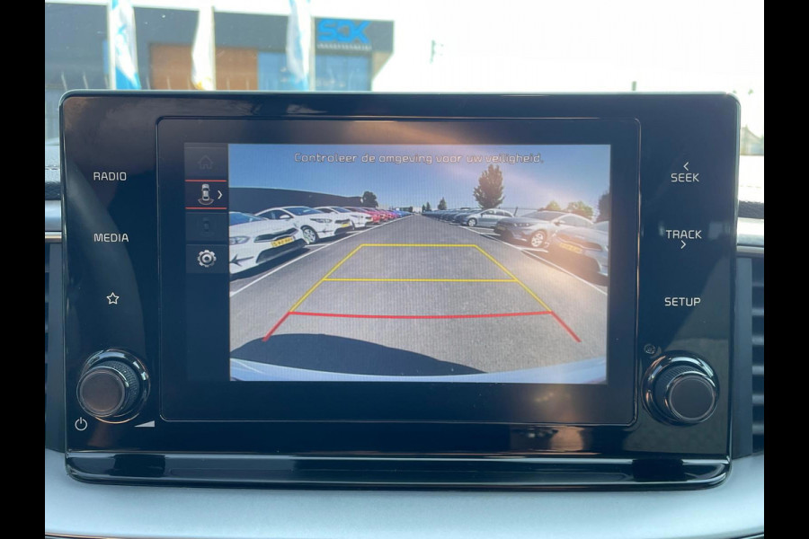 Kia Ceed Sportswagon 1.5 T-GDi DynamicLine|160PK|CARPLAY/ANDROID AUTO|STOEL-,STUURVERW|CAMERA|CRUISE,CLIMATE|1E EIG.|INCL.BTW|