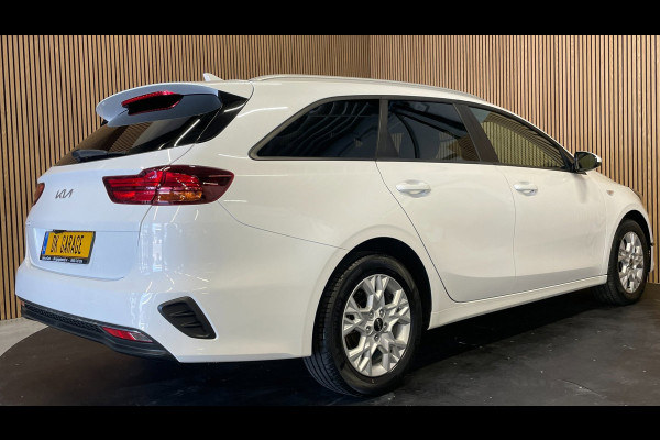 Kia Ceed Sportswagon 1.5 T-GDi DynamicLine|160PK|CARPLAY/ANDROID AUTO|STOEL-,STUURVERW|CAMERA|CRUISE,CLIMATE|1E EIG.|INCL.BTW|